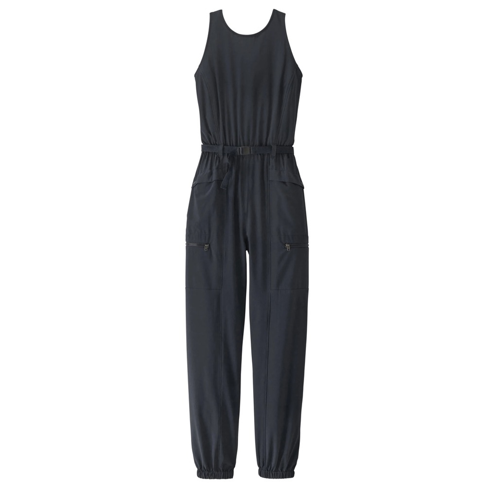 NWT Patagonia belted jumpsuit